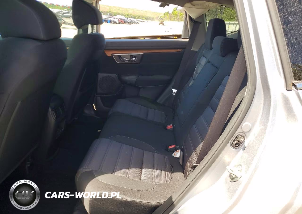 2019 Honda Cr-V Ex VIN:7FARW2H59KE034013 - 11