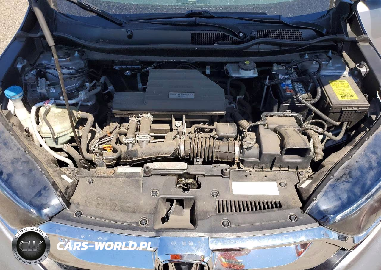 2019 Honda Cr-V Ex VIN:7FARW2H59KE034013 - 12