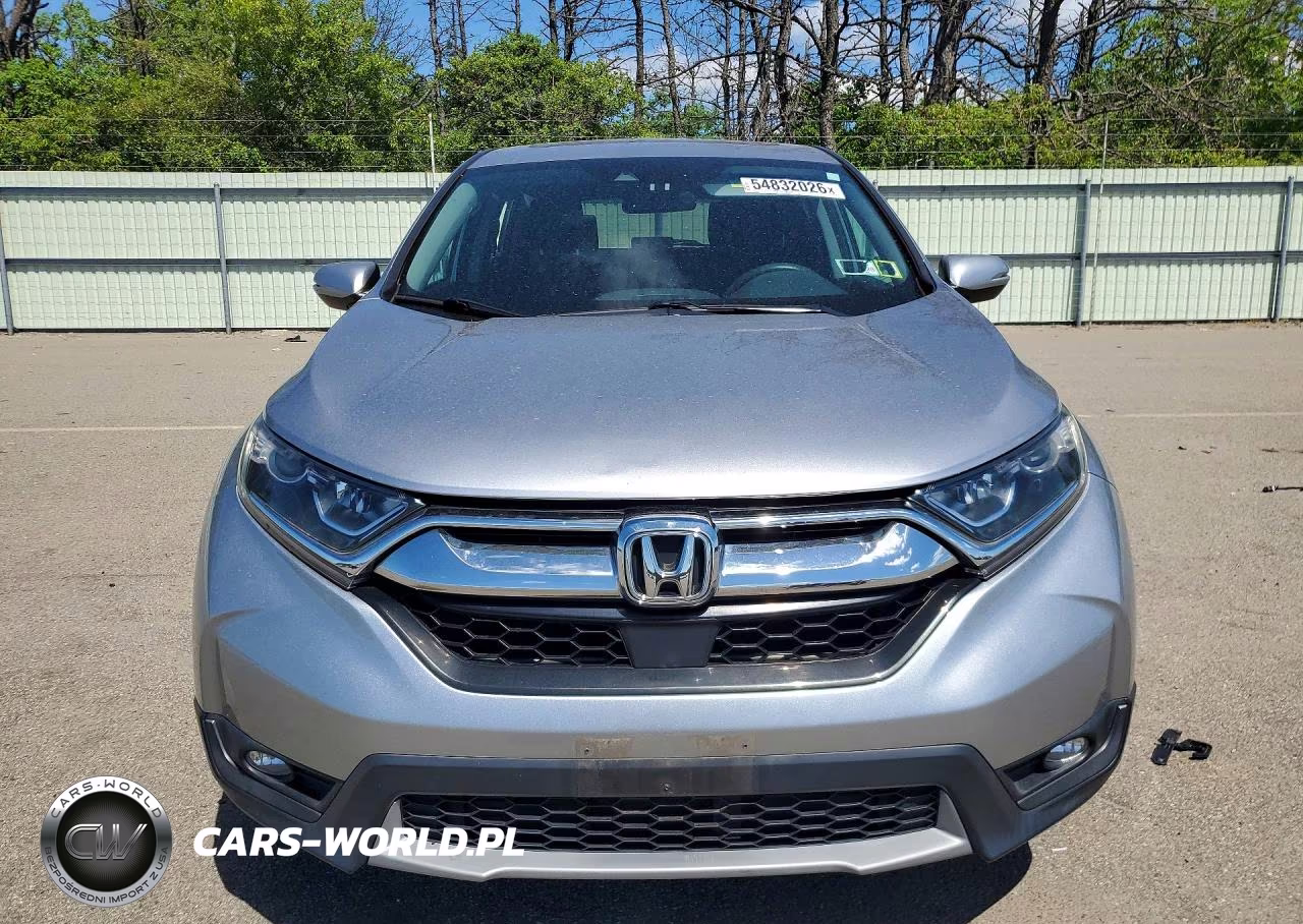 2019 Honda Cr-V Ex VIN:7FARW2H59KE034013 - 5