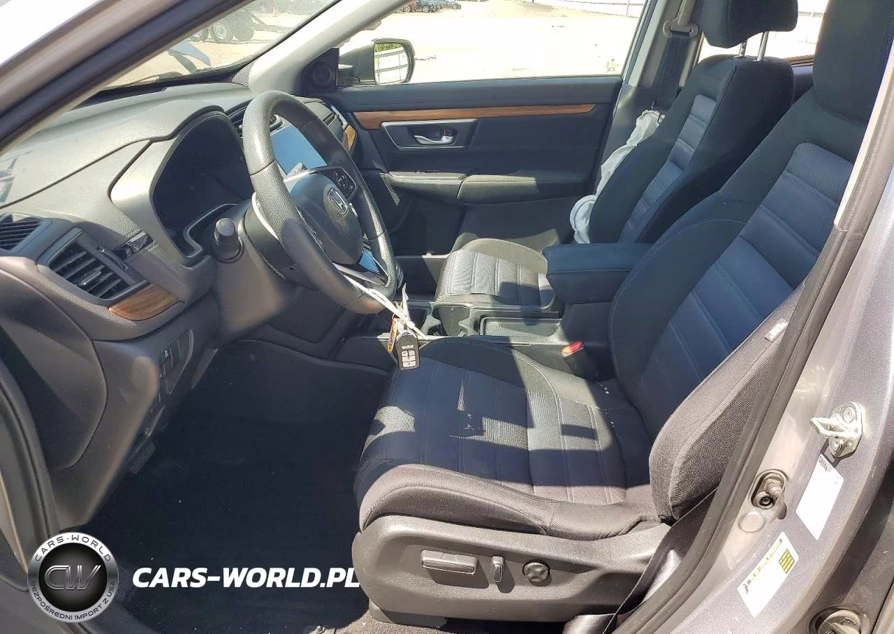 2019 Honda Cr-V Ex VIN:7FARW2H59KE034013 - 7