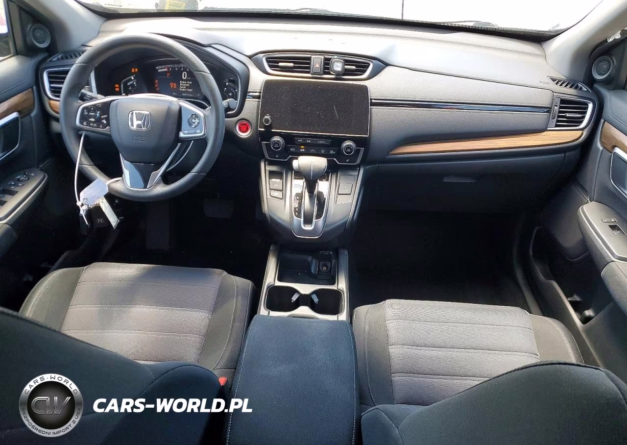 2019 Honda Cr-V Ex VIN:7FARW2H59KE034013 - 8