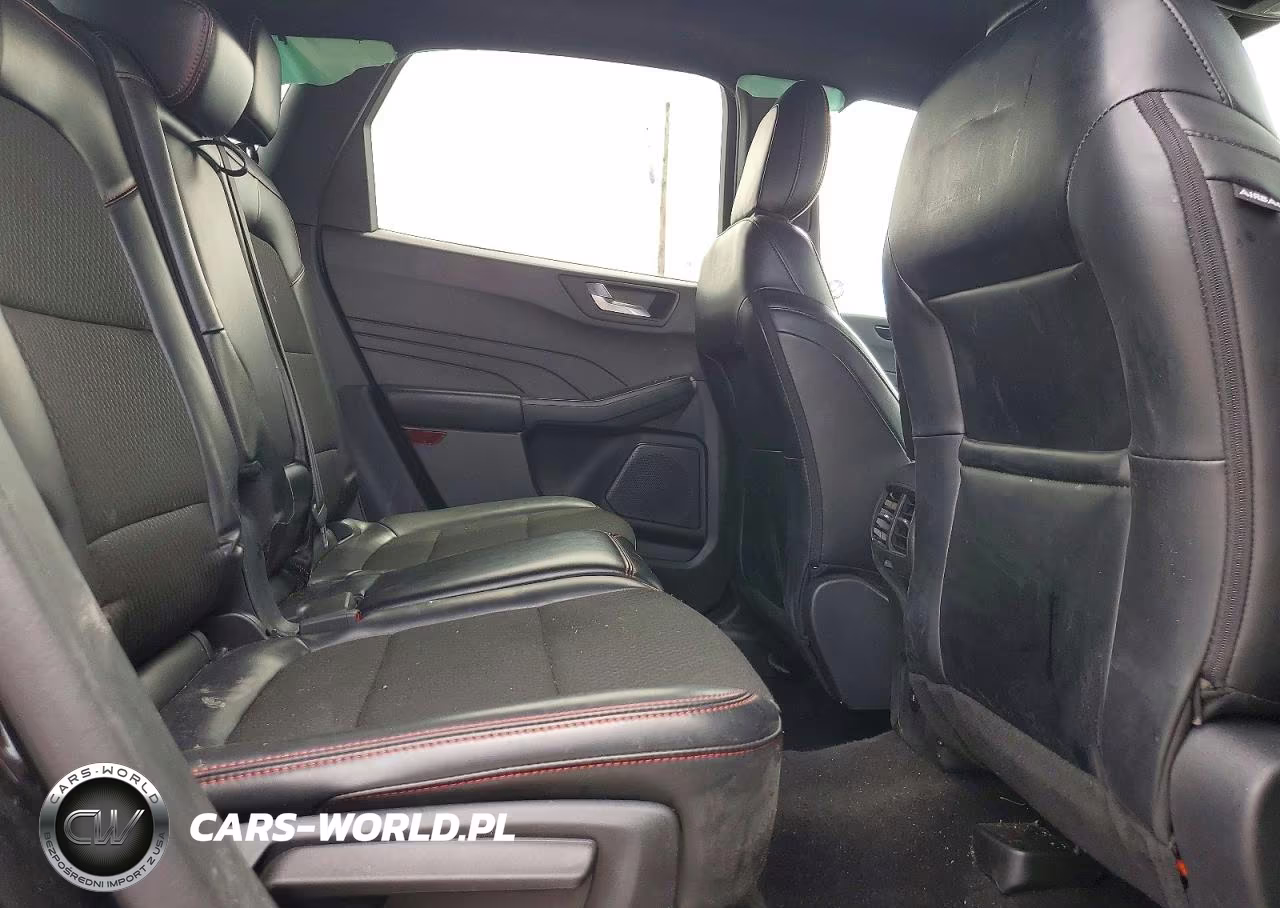 2025 Ford Escape St Line VIN:1FMCU0MN7SUA62185 - 11