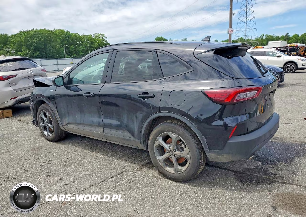 2025 Ford Escape St Line VIN:1FMCU0MN7SUA62185 - 2