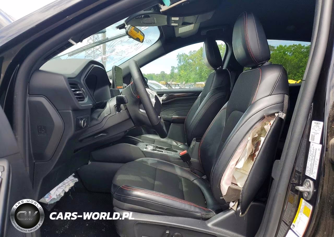 2025 Ford Escape St Line VIN:1FMCU0MN7SUA62185 - 7