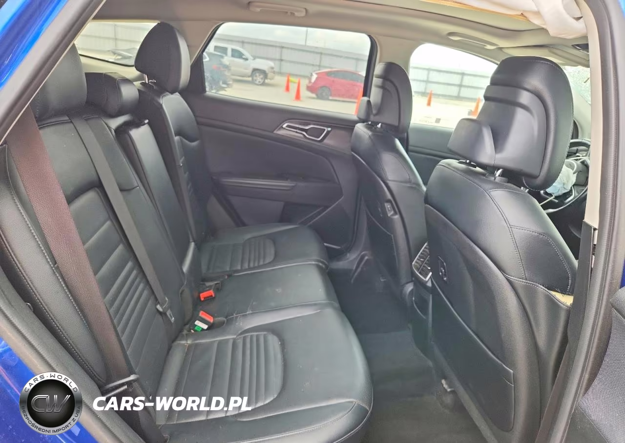 2023 Kia Sportage Sx Prestige VIN:5XYK5CAF5PG004483 - 11