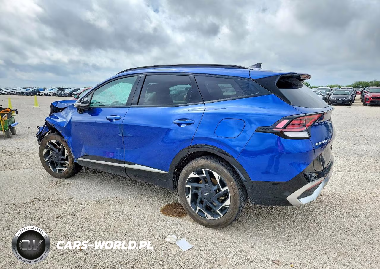 2023 Kia Sportage Sx Prestige VIN:5XYK5CAF5PG004483 - 2