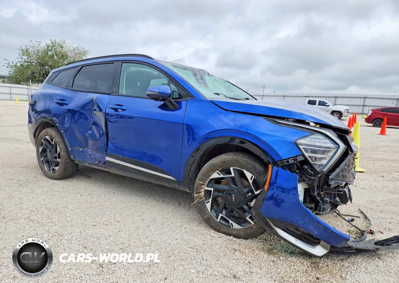 2023 Kia Sportage Sx Prestige VIN:5XYK5CAF5PG004483 - 4