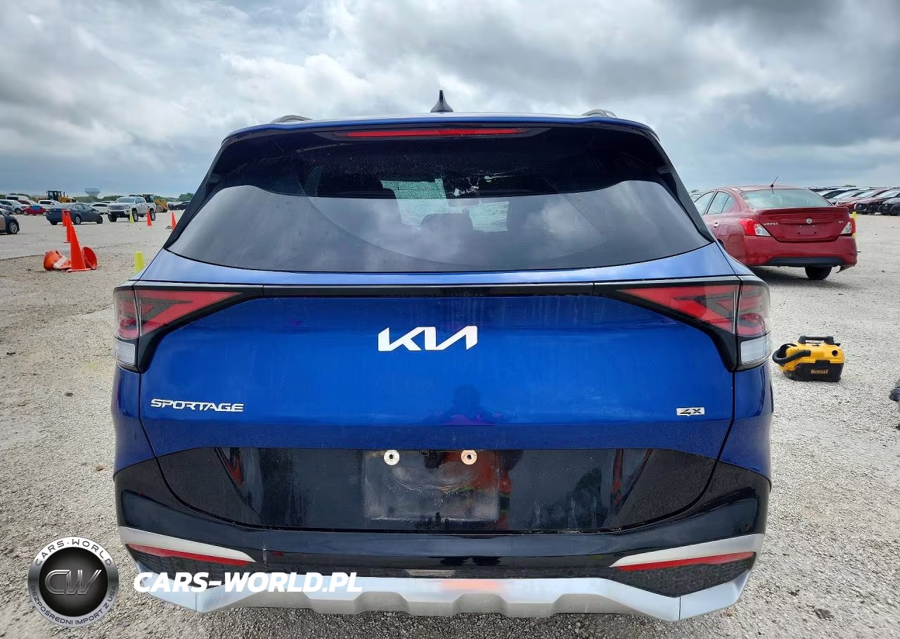 2023 Kia Sportage Sx Prestige VIN:5XYK5CAF5PG004483 - 6