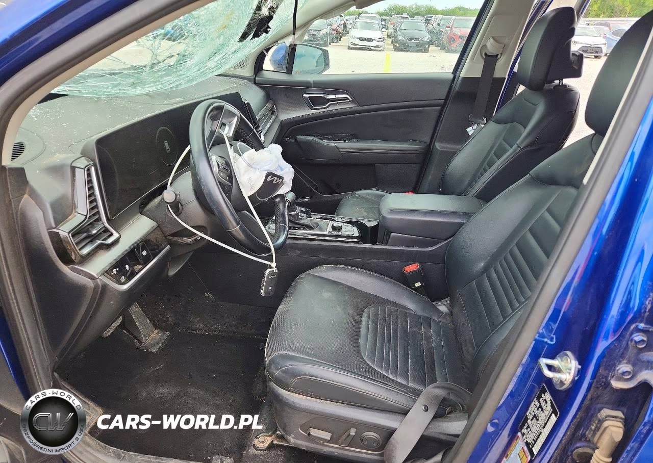 2023 Kia Sportage Sx Prestige VIN:5XYK5CAF5PG004483 - 7