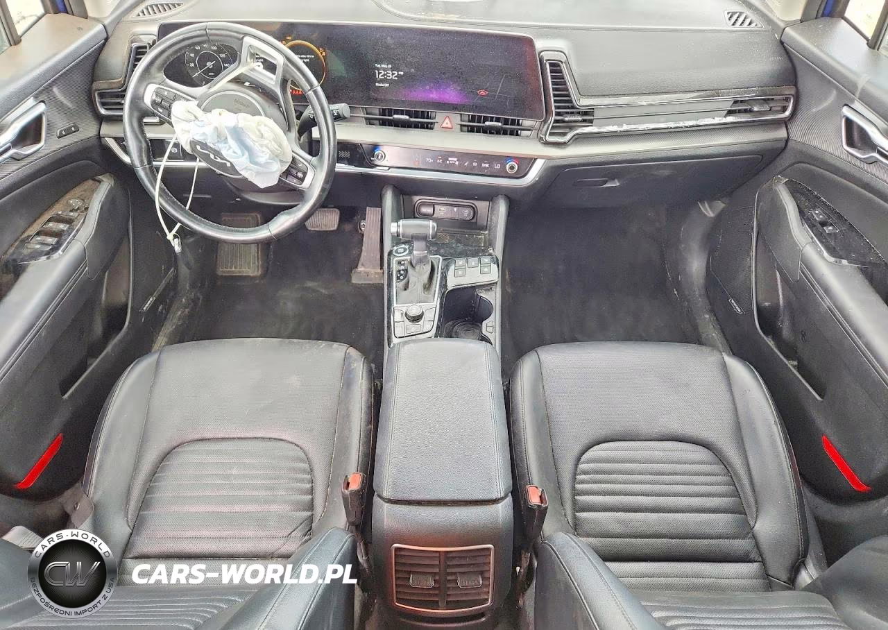 2023 Kia Sportage Sx Prestige VIN:5XYK5CAF5PG004483 - 8