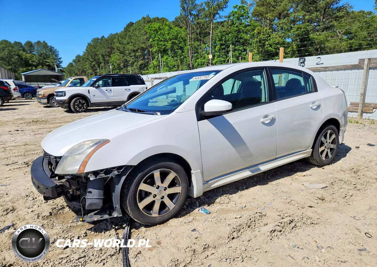 2012 Nissan Sentra 2.0