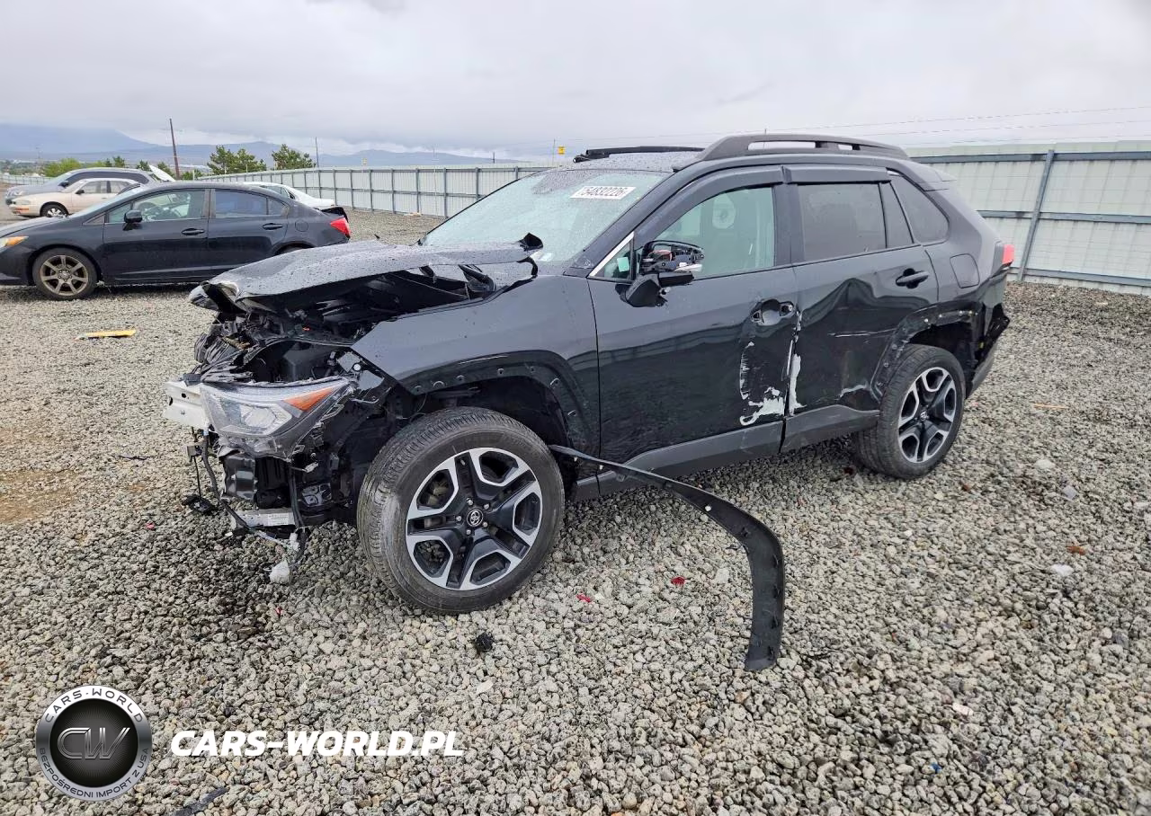 2021 Toyota Rav4 Adventure