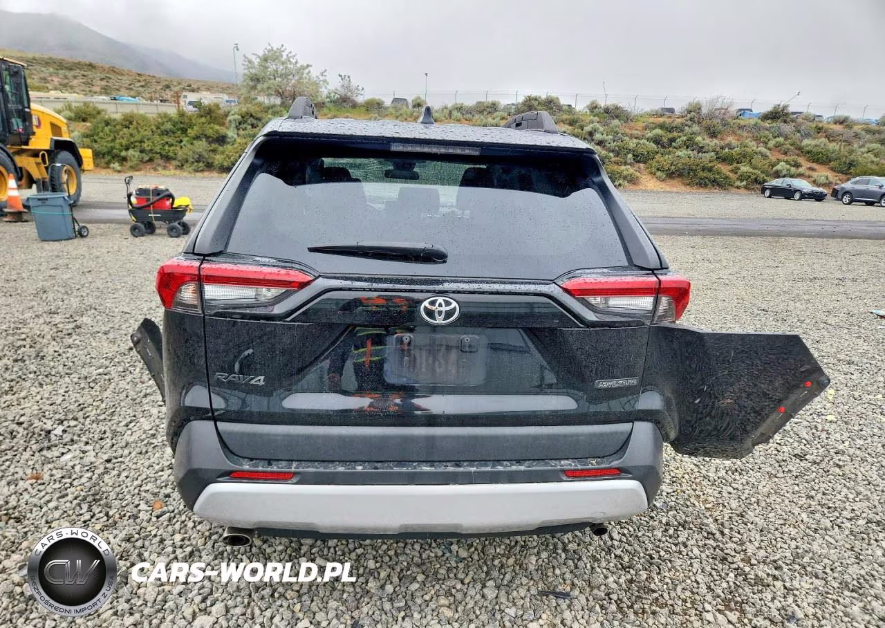 2021 Toyota Rav4 Adventure VIN:2T3J1RFV9MW159609 - 6