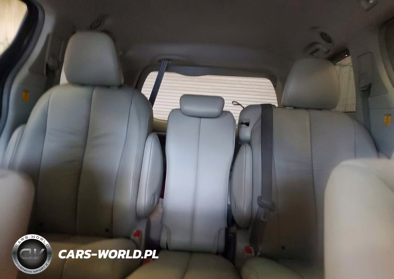 2011 Toyota Sienna Xle 8-Passenger VIN:5TDYK3DC8BS032665 - 10