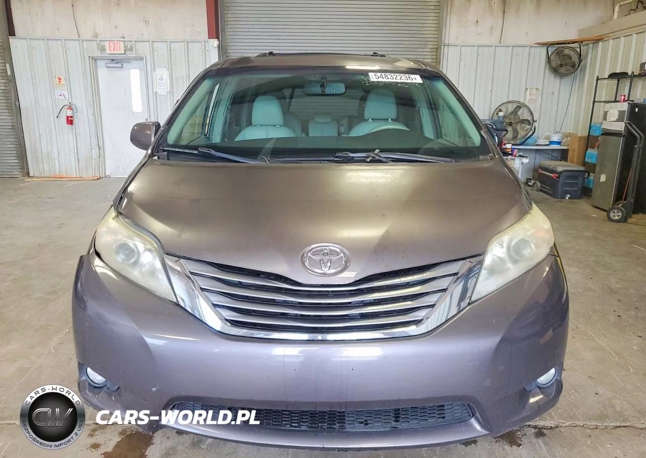 2011 Toyota Sienna Xle 8-Passenger VIN:5TDYK3DC8BS032665 - 5