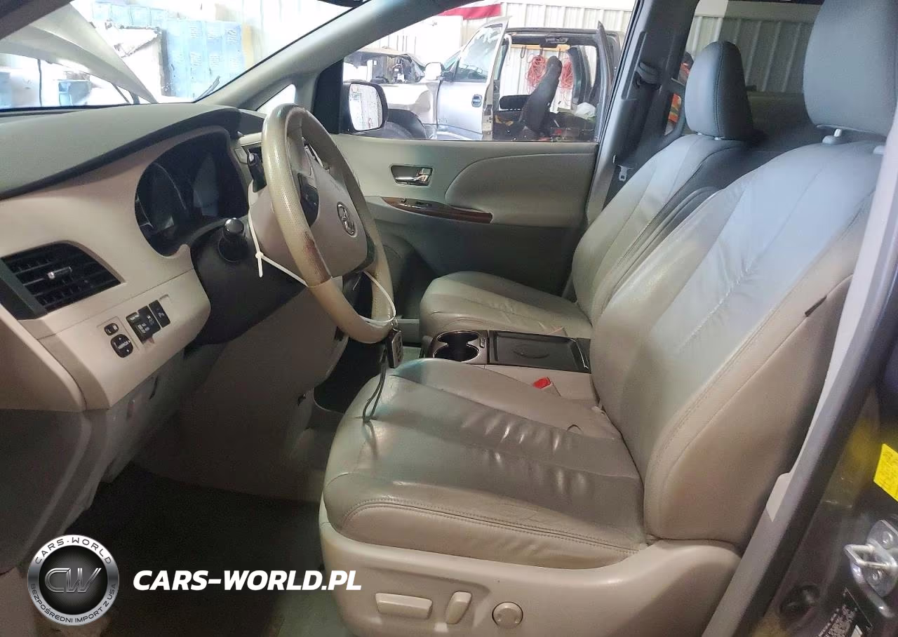 2011 Toyota Sienna Xle 8-Passenger VIN:5TDYK3DC8BS032665 - 7
