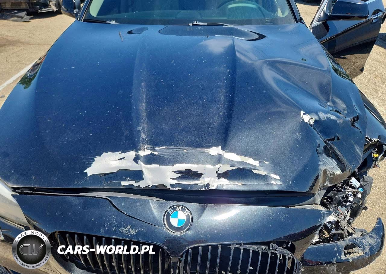 2011 BMW 535I VIN:WBAFU7C53BC871519 - 11