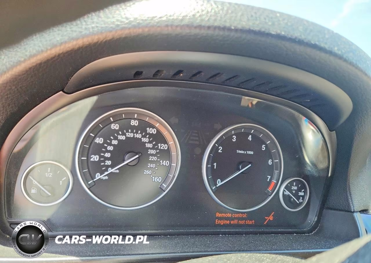 2011 BMW 535I VIN:WBAFU7C53BC871519 - 9