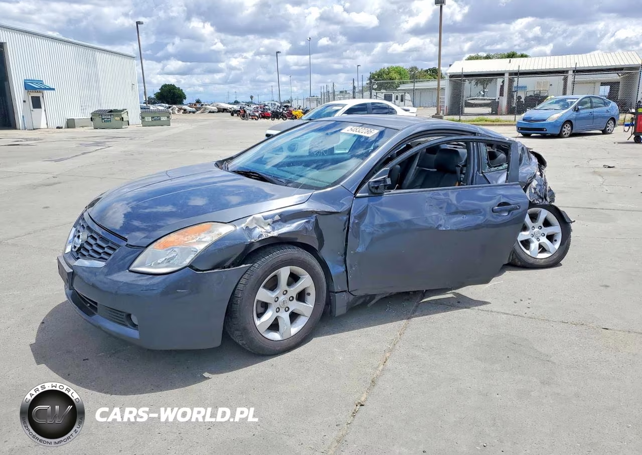 2008 Nissan Altima