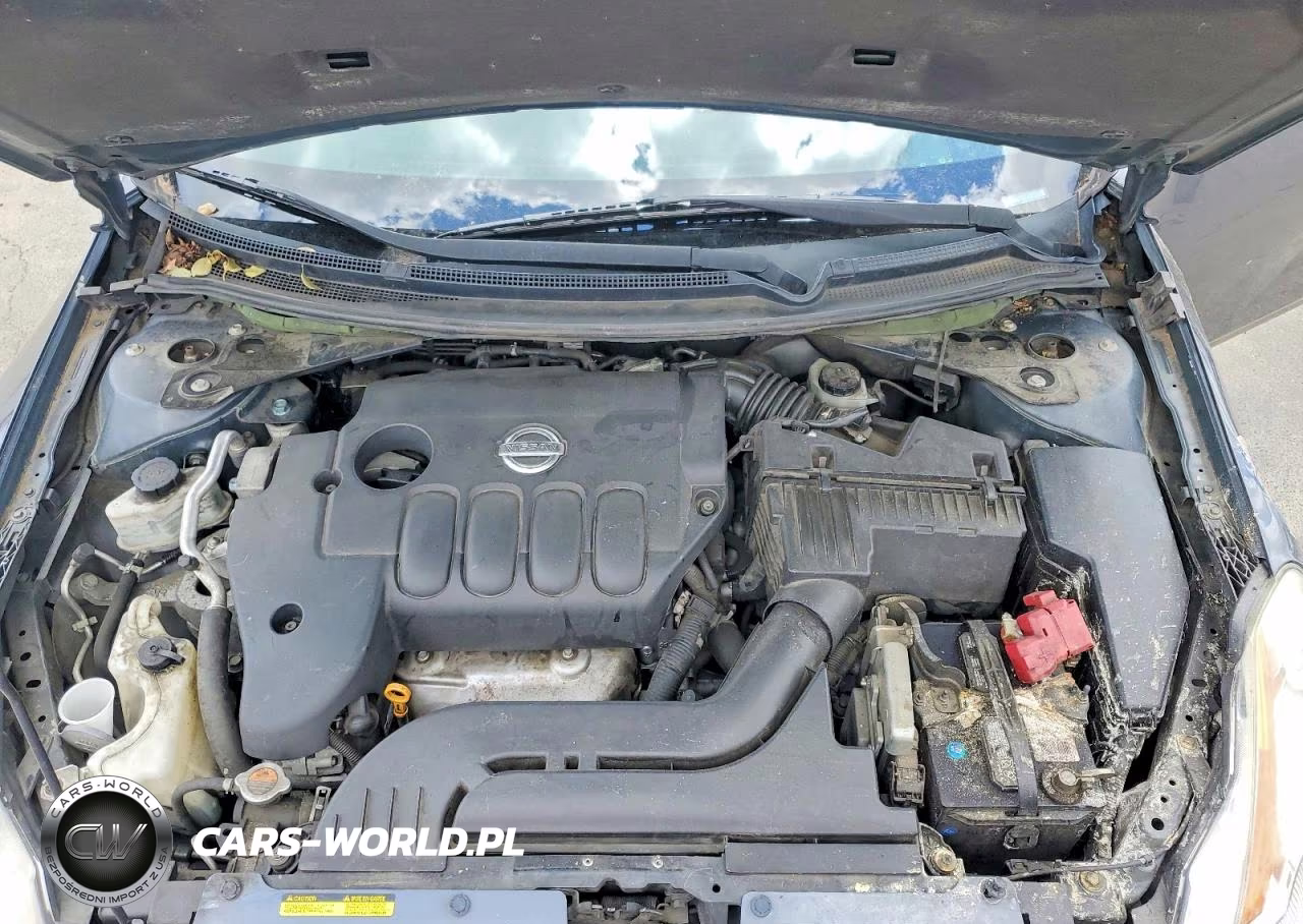 2008 Nissan Altima VIN:1N4AL24E98C224736 - 11