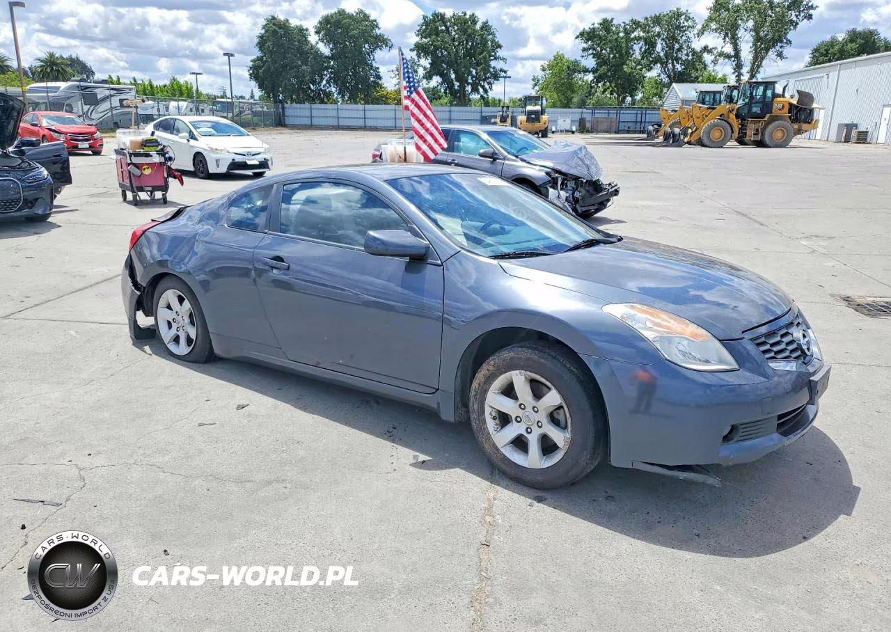2008 Nissan Altima VIN:1N4AL24E98C224736 - 4