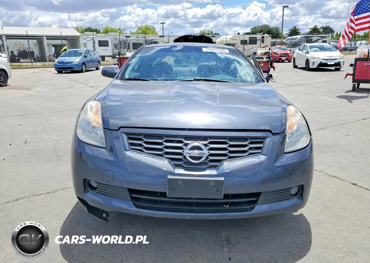 2008 Nissan Altima VIN:1N4AL24E98C224736 - 5