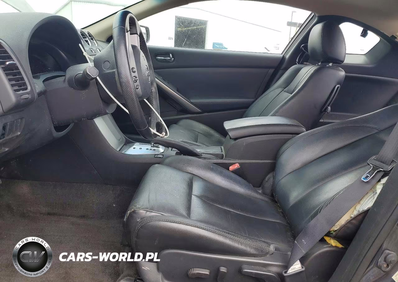 2008 Nissan Altima VIN:1N4AL24E98C224736 - 7