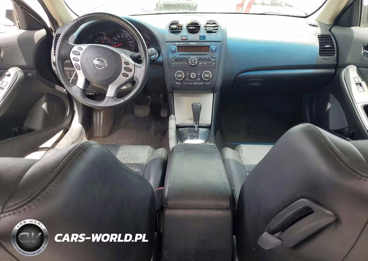2008 Nissan Altima VIN:1N4AL24E98C224736 - 8