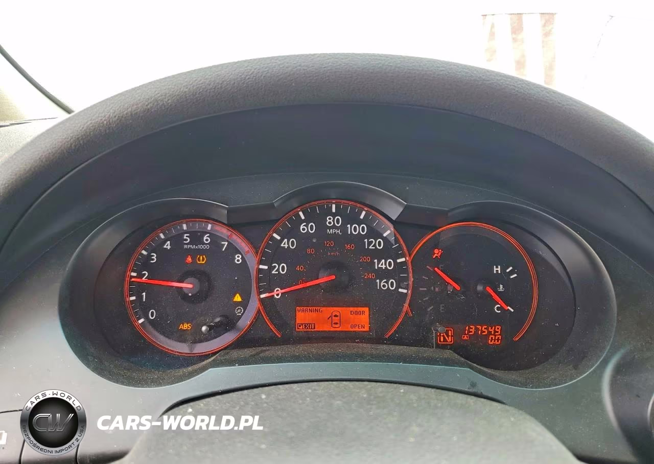 2008 Nissan Altima VIN:1N4AL24E98C224736 - 9