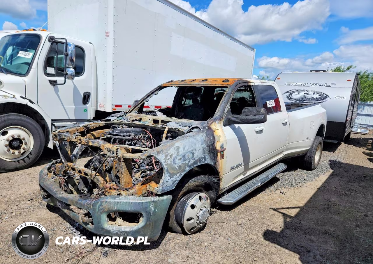 2020 Ram 3500 Big Horn