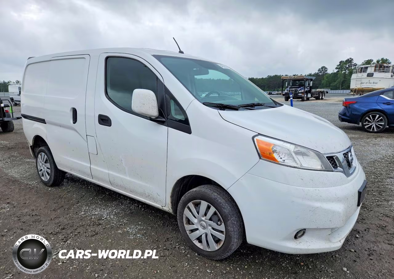 2019 Nissan Nv200 Delivery Van VIN:3N6CM0KN7KK706126 - 4