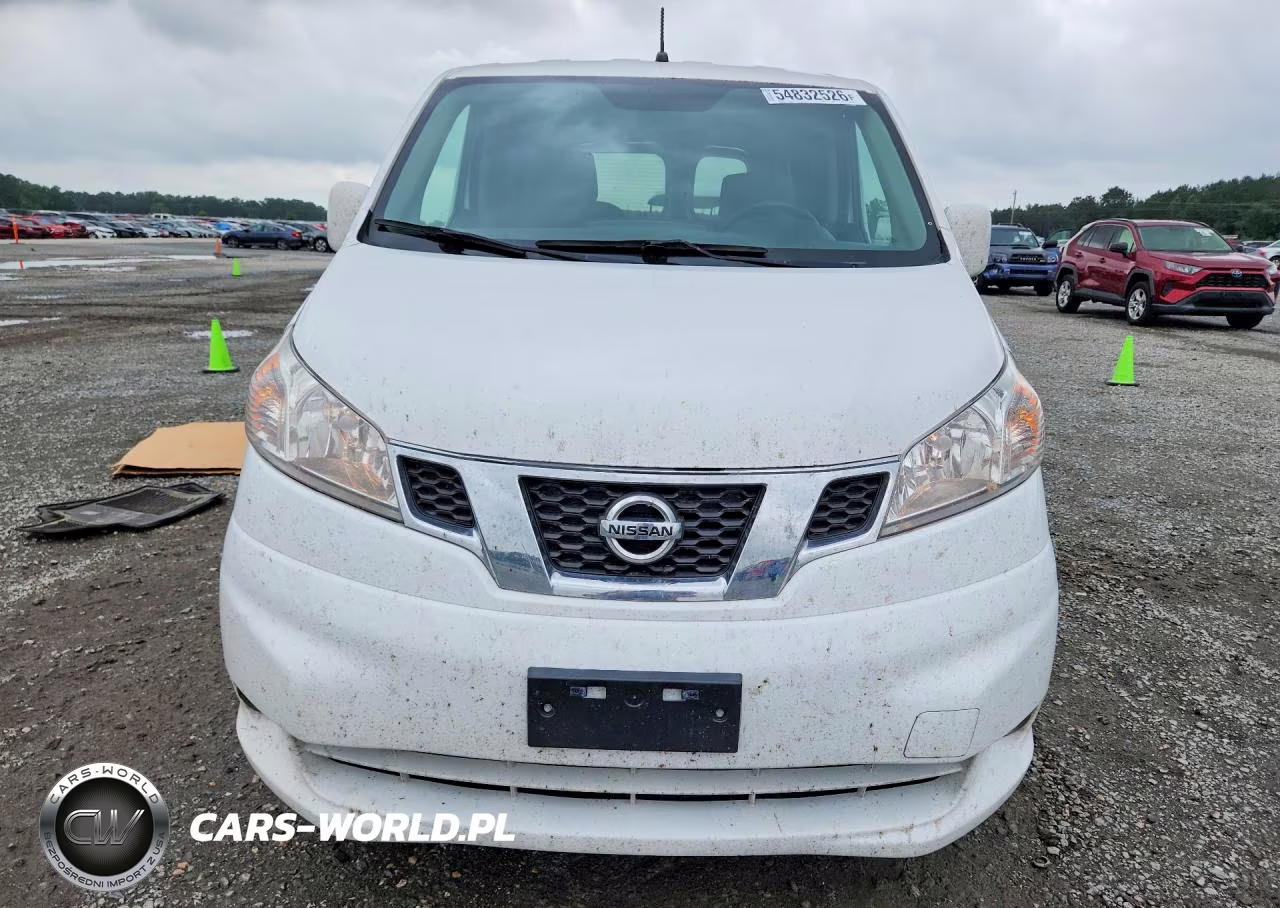 2019 Nissan Nv200 Delivery Van VIN:3N6CM0KN7KK706126 - 5