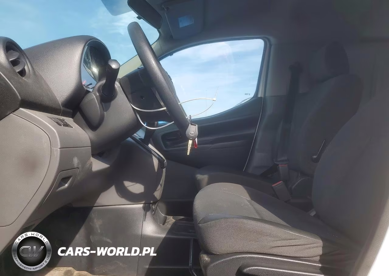 2019 Nissan Nv200 Delivery Van VIN:3N6CM0KN7KK706126 - 7