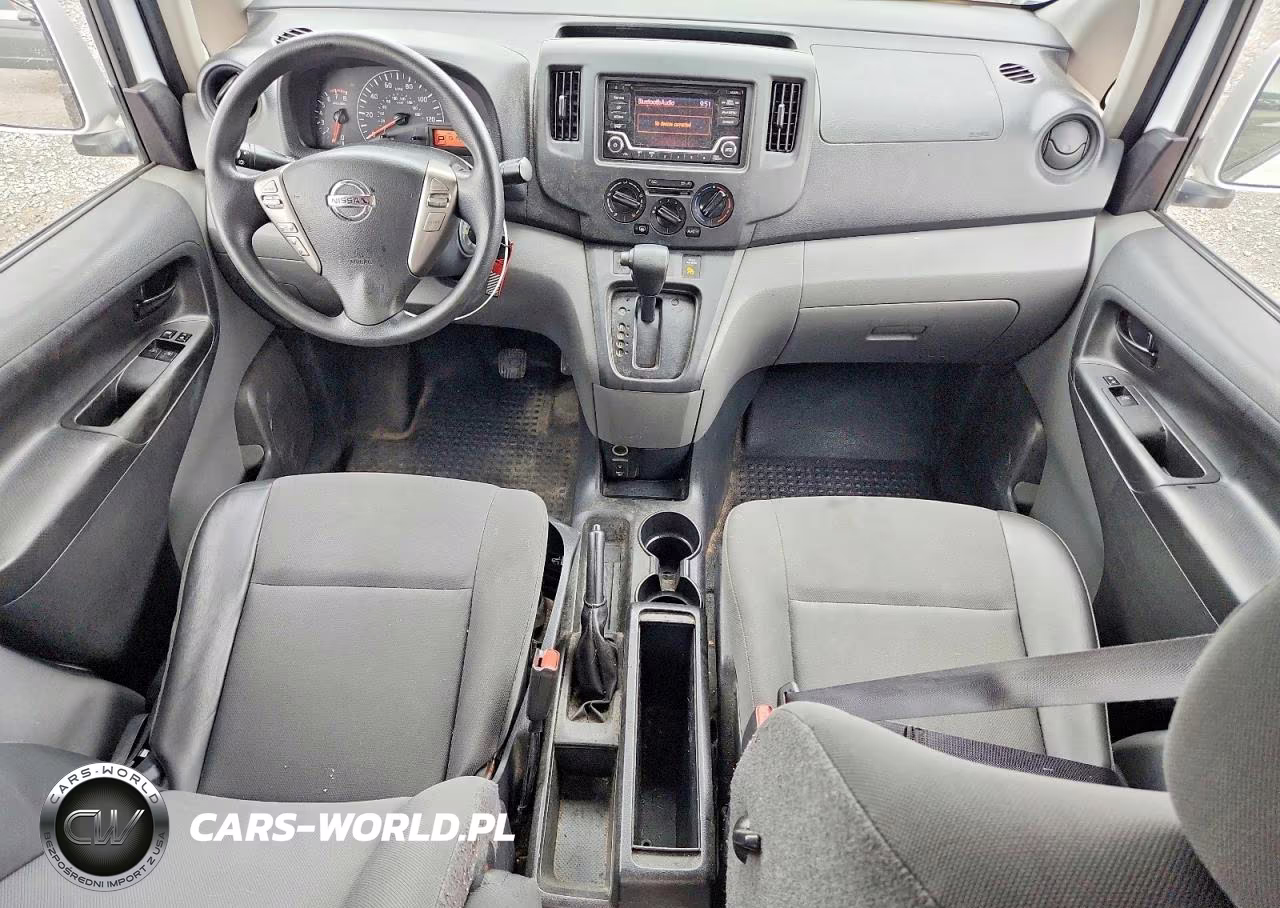 2019 Nissan Nv200 Delivery Van VIN:3N6CM0KN7KK706126 - 8