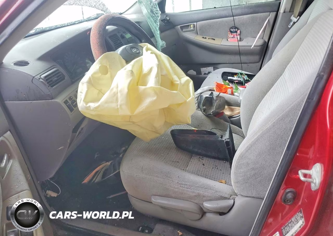 2006 Toyota Corolla Ce VIN:2T1BR32E56C608507 - 7