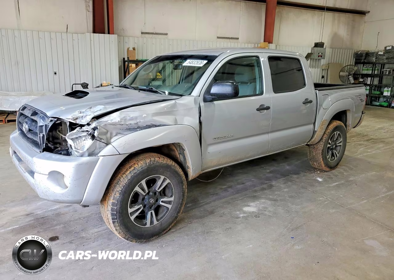 2006 Toyota Tacoma Double Cab – zdjęcie 1 z 11