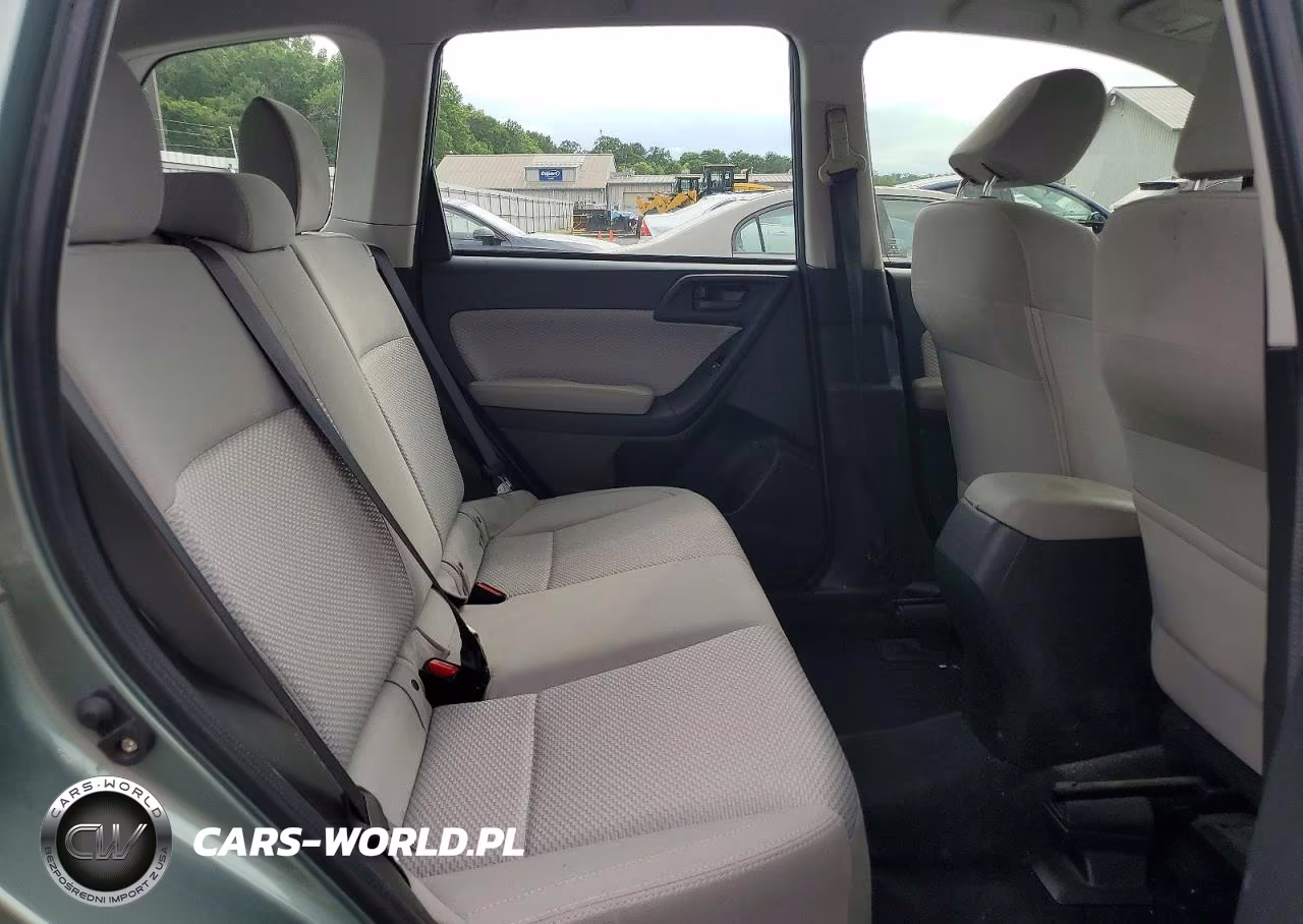 2018 Subaru Forester 2.5I VIN:JF2SJABC5JH422286 - 11