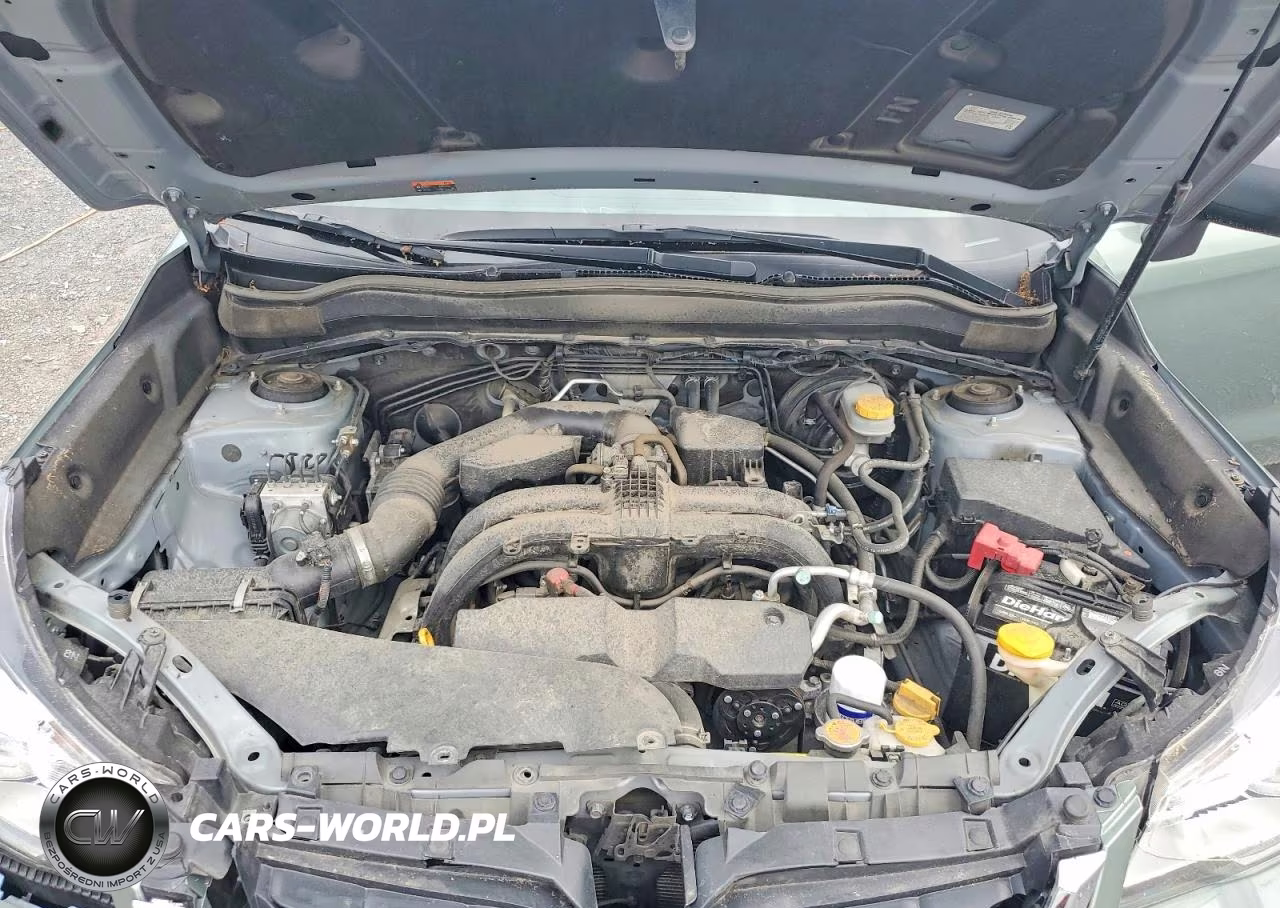2018 Subaru Forester 2.5I VIN:JF2SJABC5JH422286 - 12
