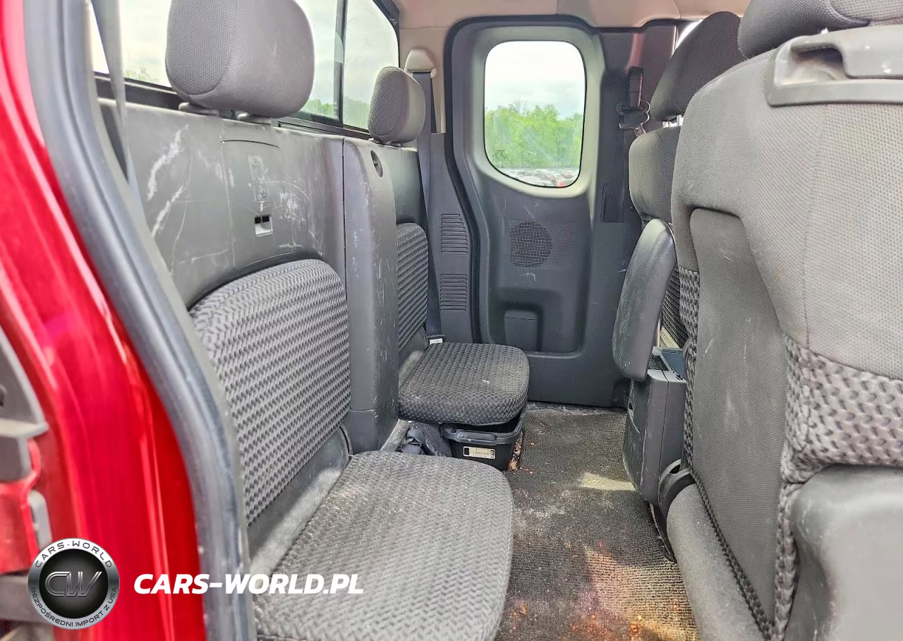 2007 Nissan Frontier Se VIN:1N6AD06W77C401426 - 10