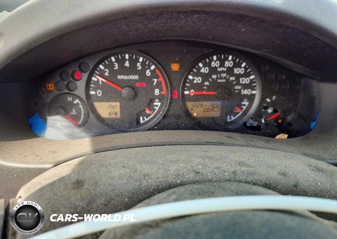 2007 Nissan Frontier Se VIN:1N6AD06W77C401426 - 9