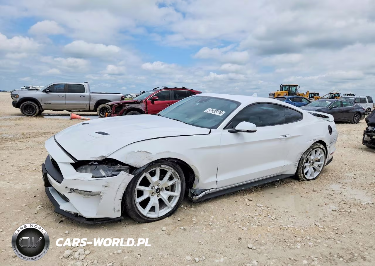 2022 Ford Mustang – zdjęcie 1 z 12