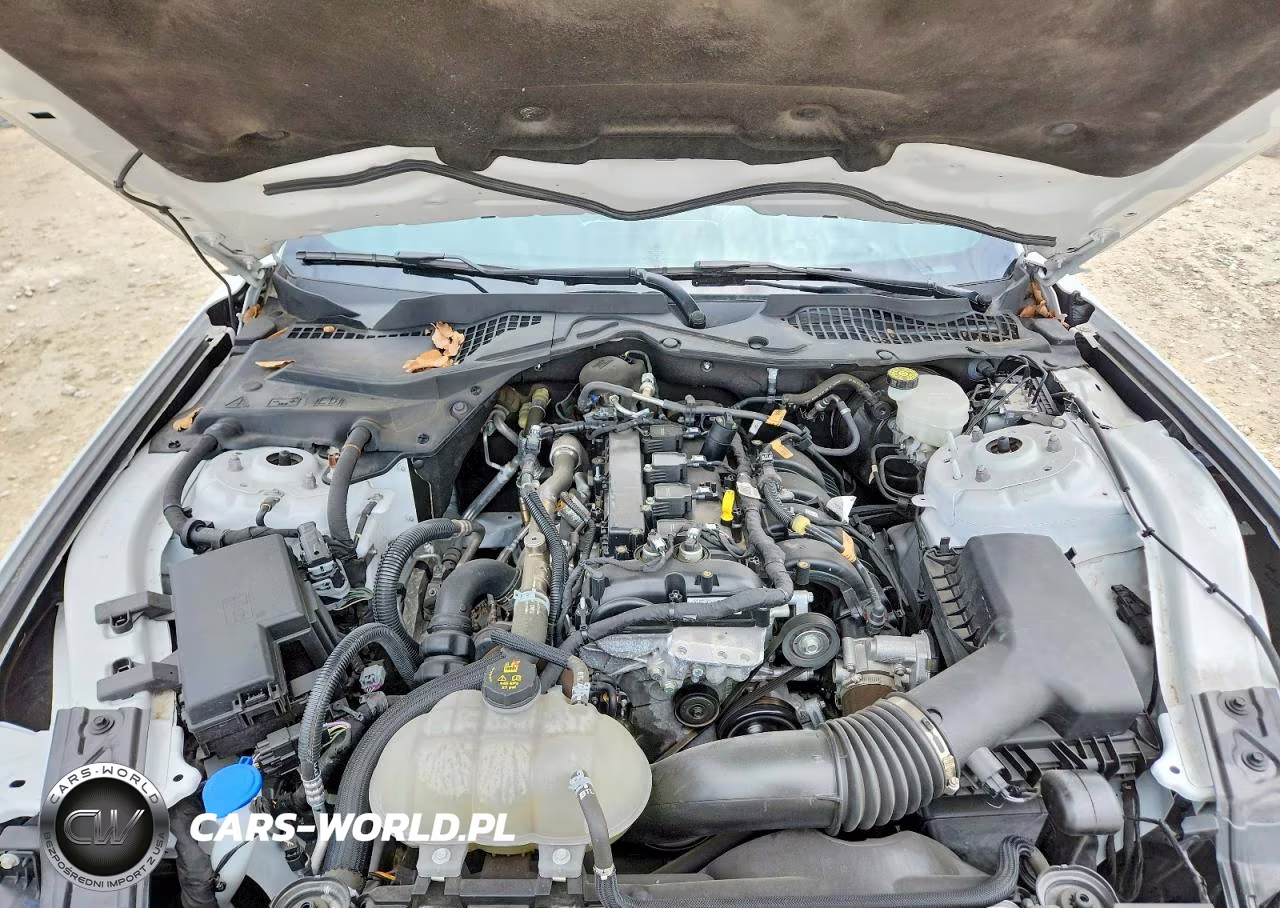 2022 Ford Mustang VIN:1FA6P8TH3N5132403 - 11