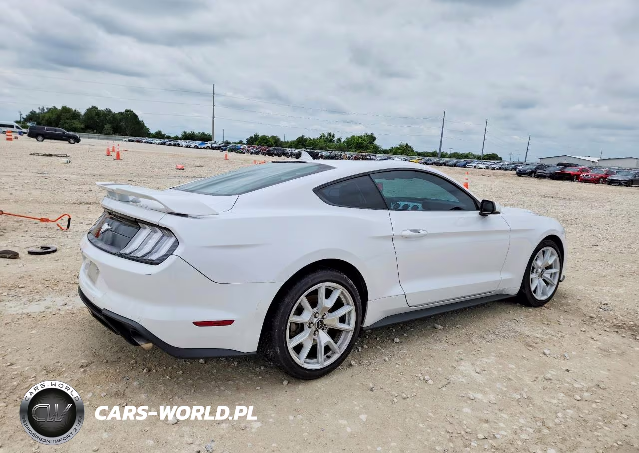 2022 Ford Mustang VIN:1FA6P8TH3N5132403 - 3