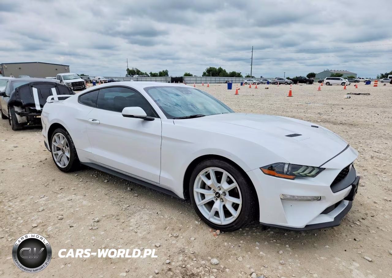 2022 Ford Mustang VIN:1FA6P8TH3N5132403 - 4