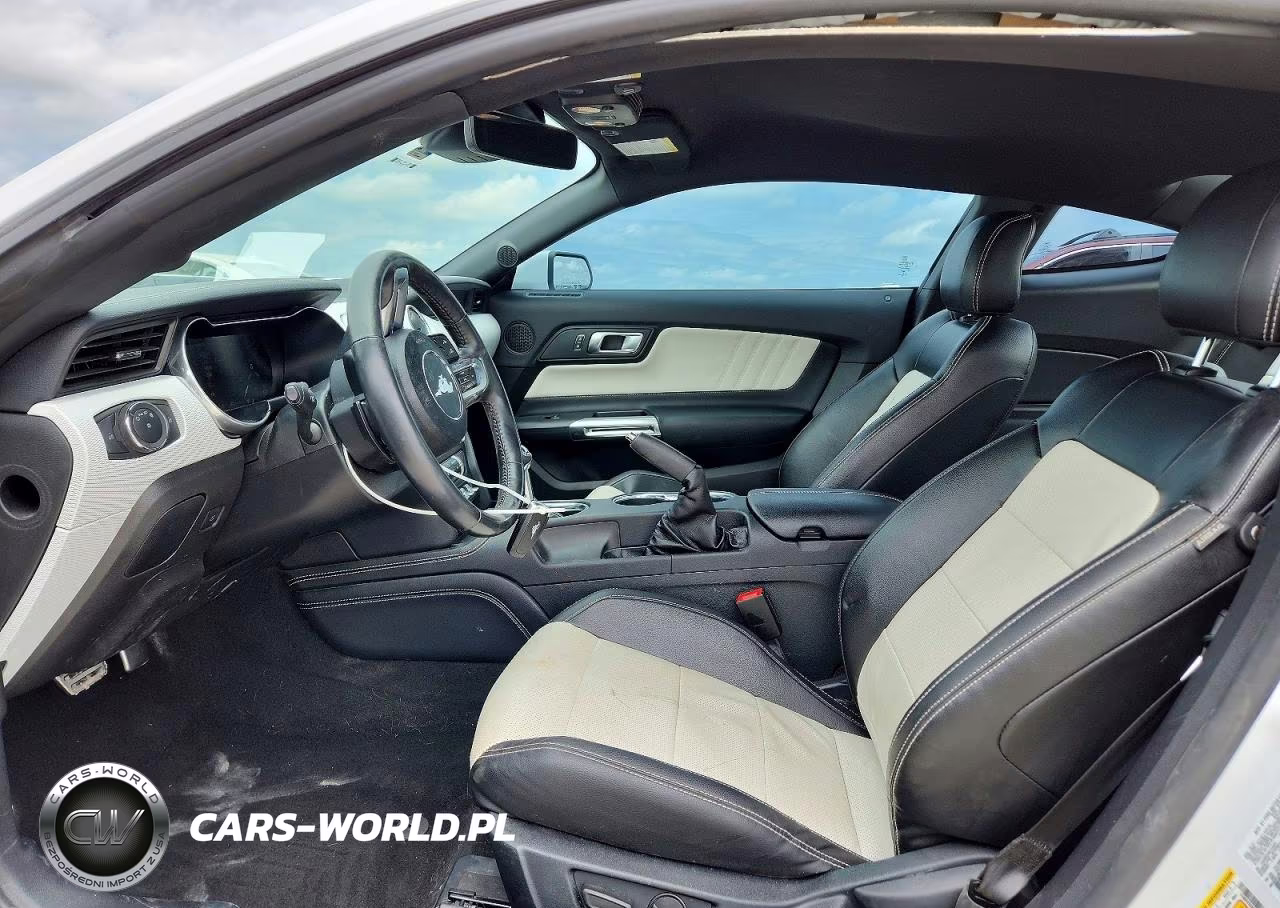 2022 Ford Mustang VIN:1FA6P8TH3N5132403 - 7