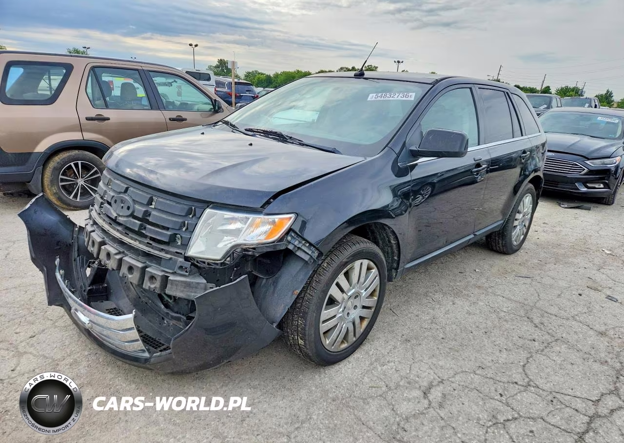 2010 Ford Edge Limited