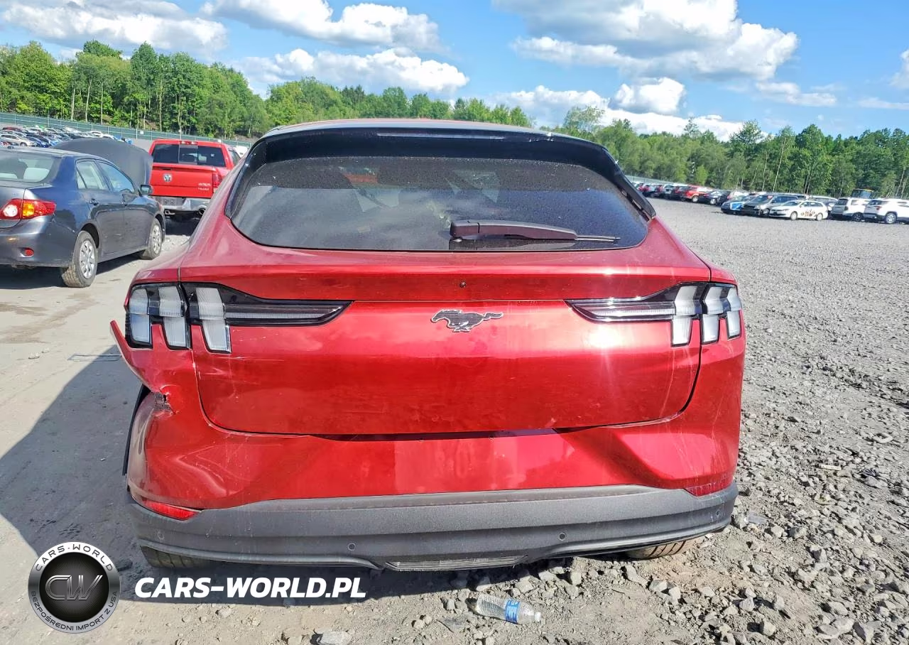2022 Ford Mustang Mach-E Select VIN:3FMTK1SS0NMA14170 - 6