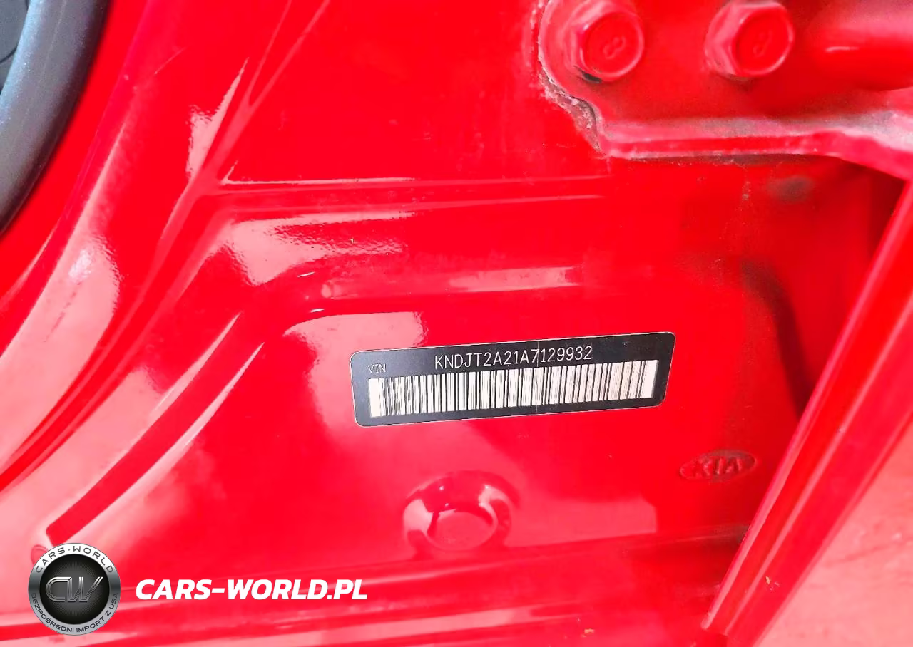 2010 Kia Soul + VIN:KNDJT2A21A7129932 - 13