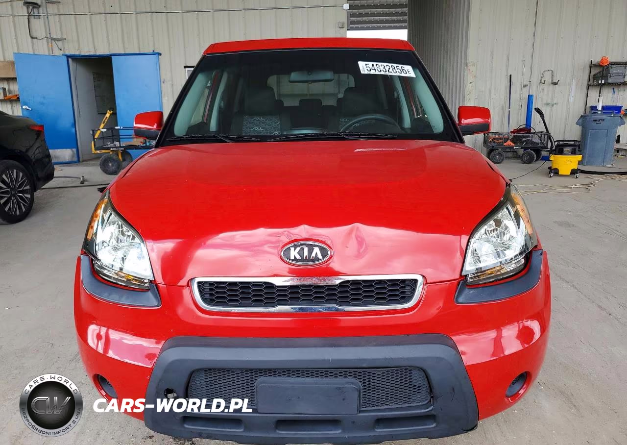 2010 Kia Soul + VIN:KNDJT2A21A7129932 - 5