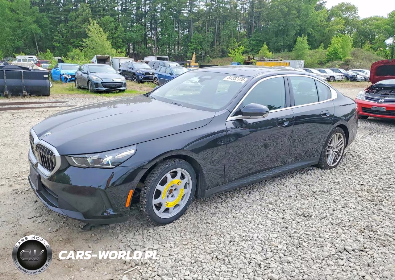 2024 BMW 530 Xi – zdjęcie 1 z 12